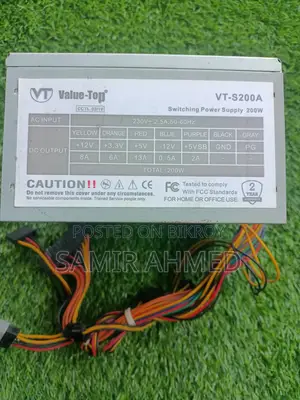 Vt-s200a Power Supply for Sell 200w