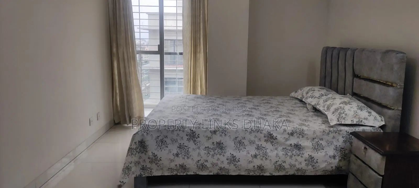 Full Furnished Apartment for Rent in Gulshan