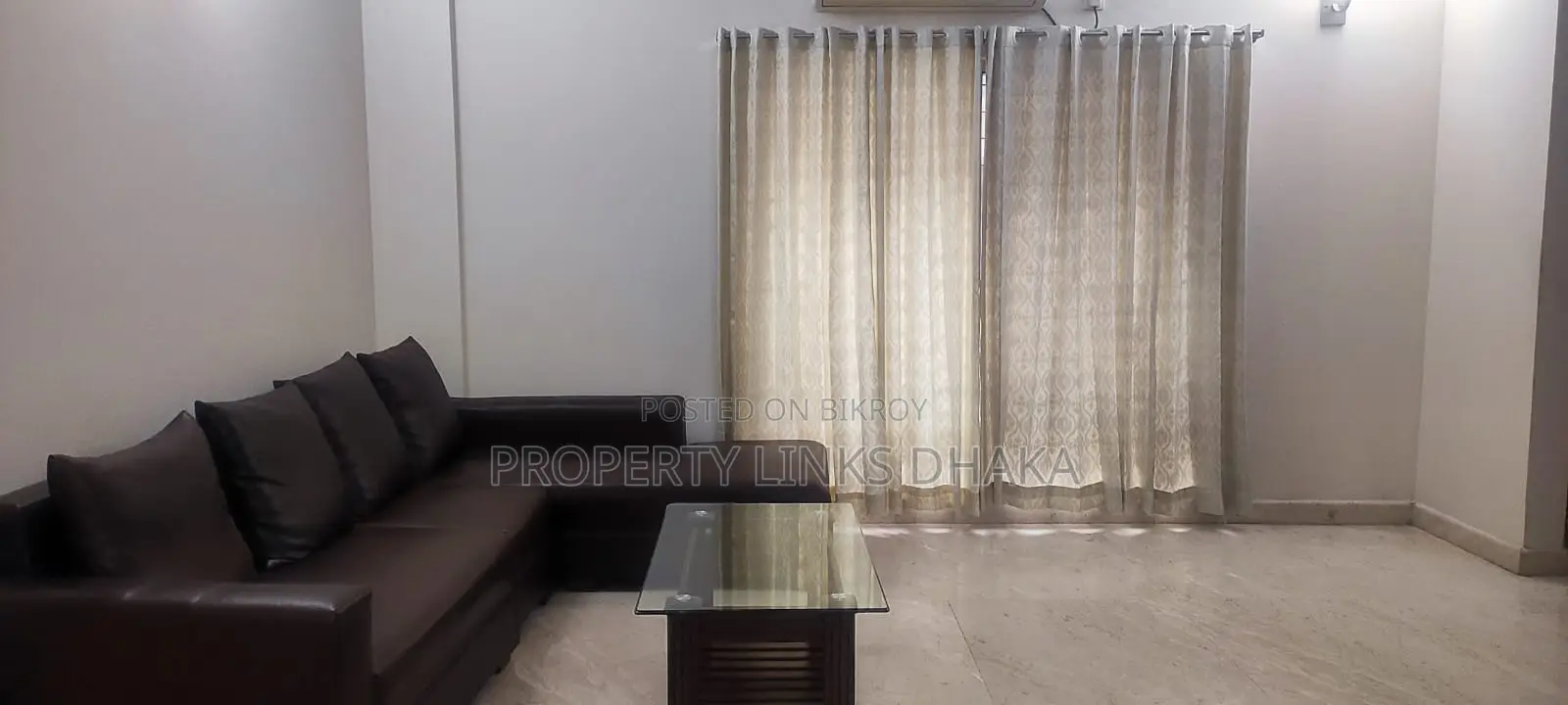 Full Furnished Apartment for Rent in Gulshan