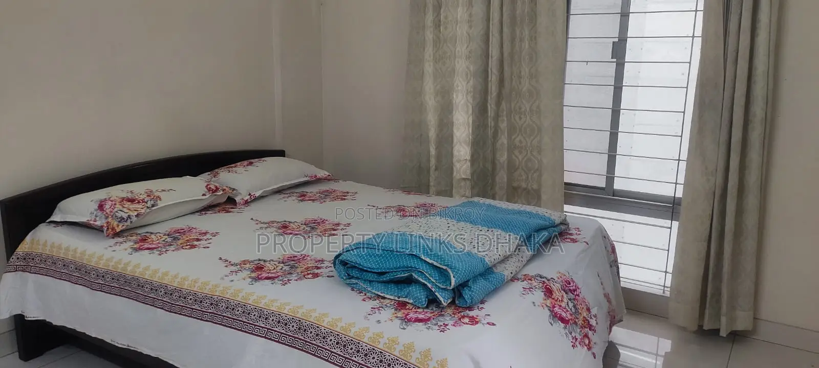 Full Furnished Apartment for Rent in Gulshan