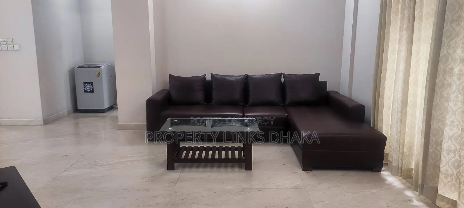 Full Furnished Apartment for Rent in Gulshan