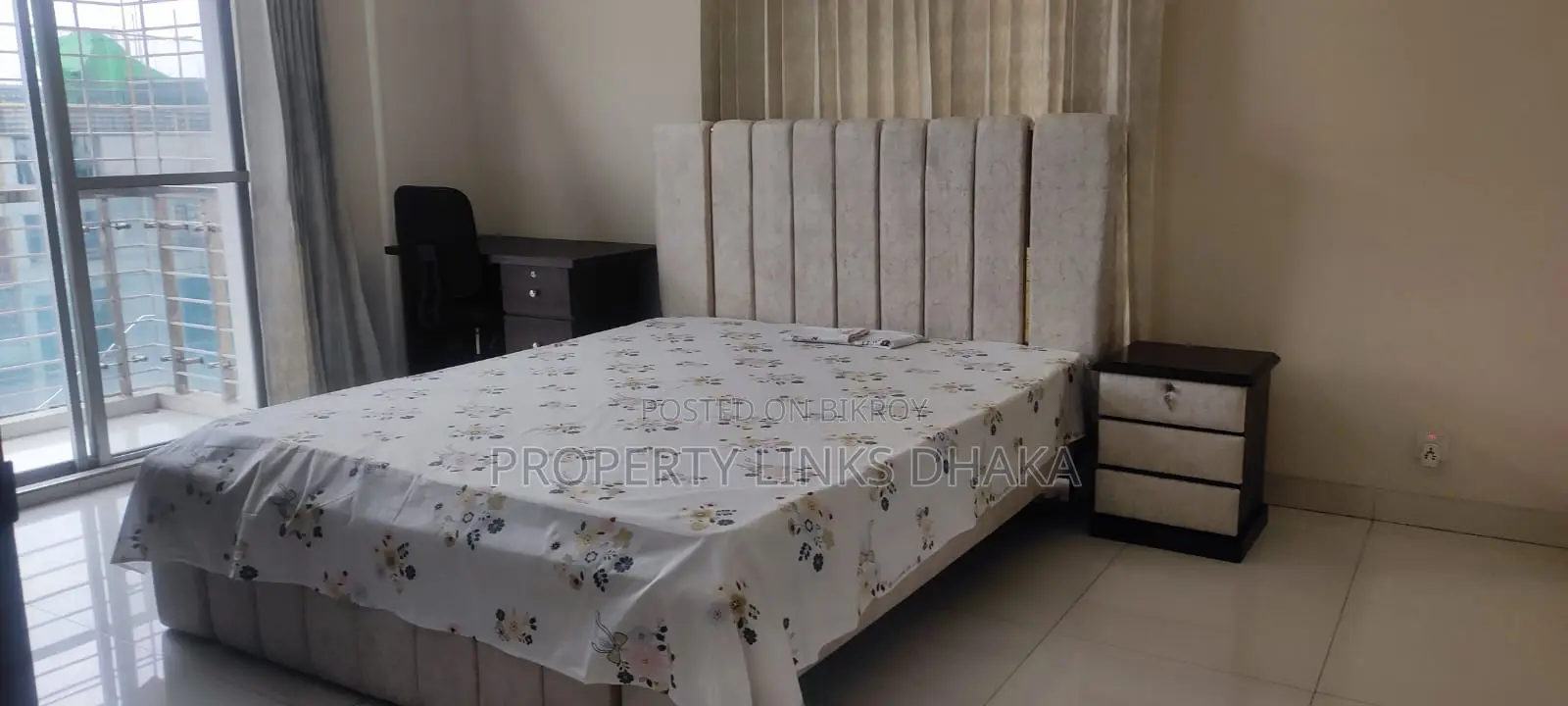 Full Furnished Apartment for Rent in Gulshan