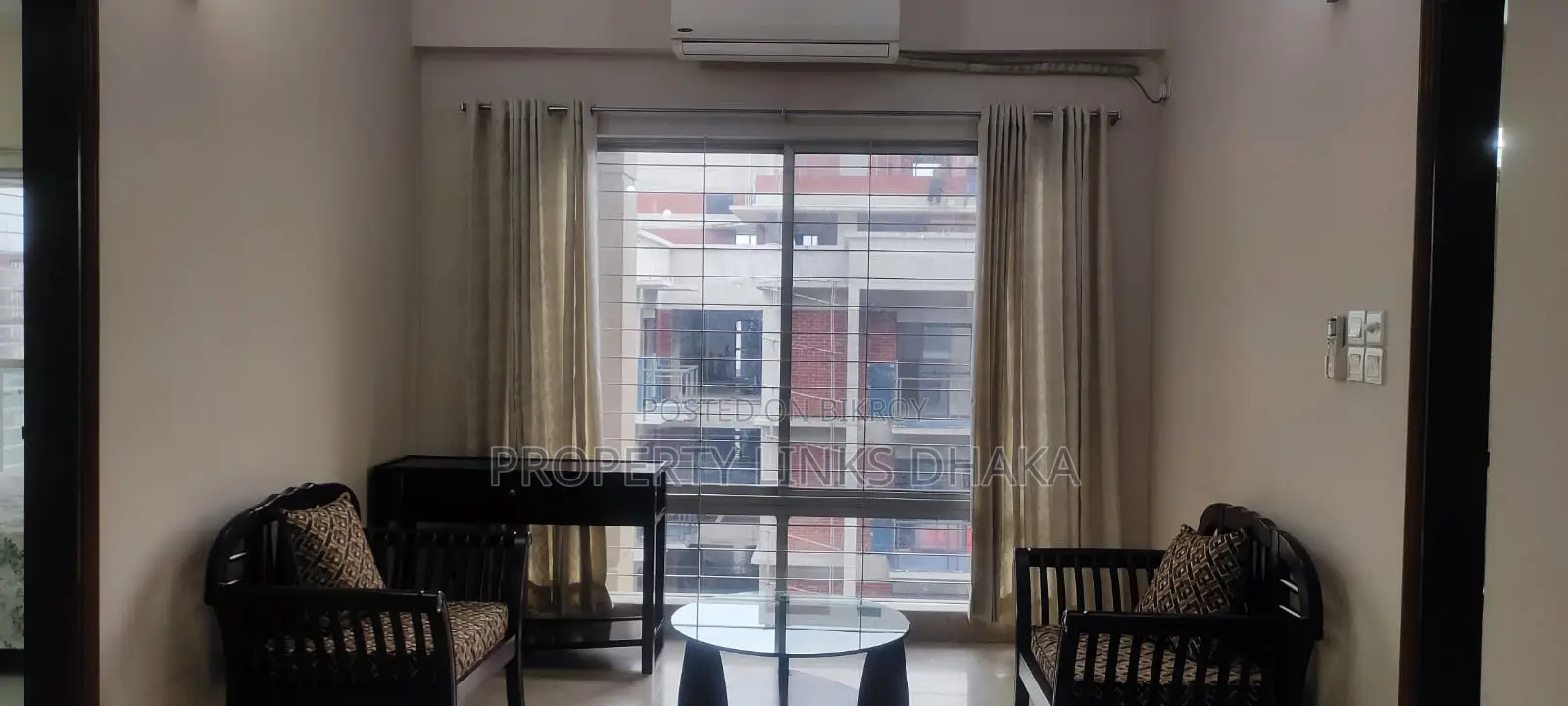 Full Furnished Apartment for Rent in Gulshan