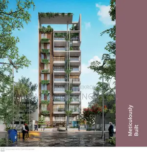 Flat For Sale at Jolshiri Abashon