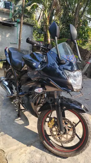 Suzuki Gixxer SF 2020