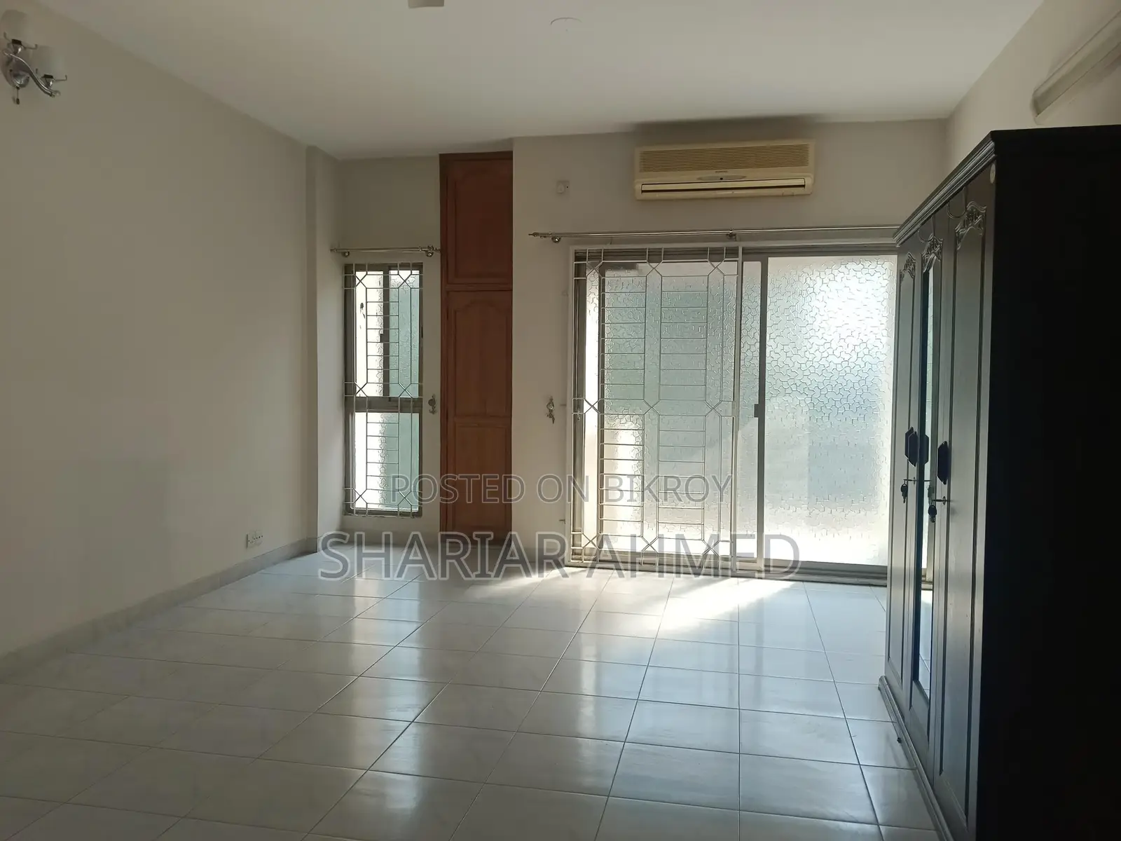 3400 Sqft 4 Bed Un-furnished Apartment For Rent In North Gulshan