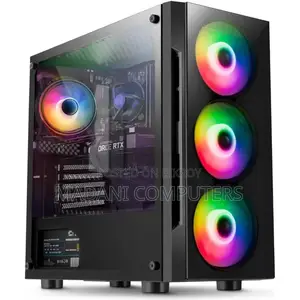 Dhamaka__Cor I3 6th Gen গেমিং_8GB RAM 1TB/128GB SSD 4GB GRPX & 20" LED