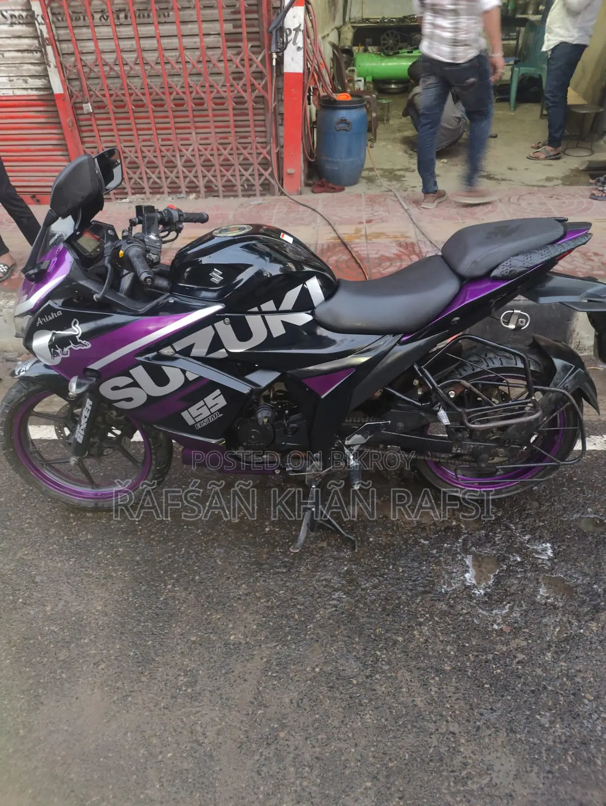 Suzuki . 2023