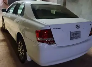 Toyota Axio X Pro Extra Hid 2010