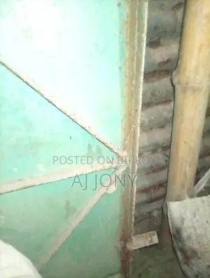 লোহার গেইট