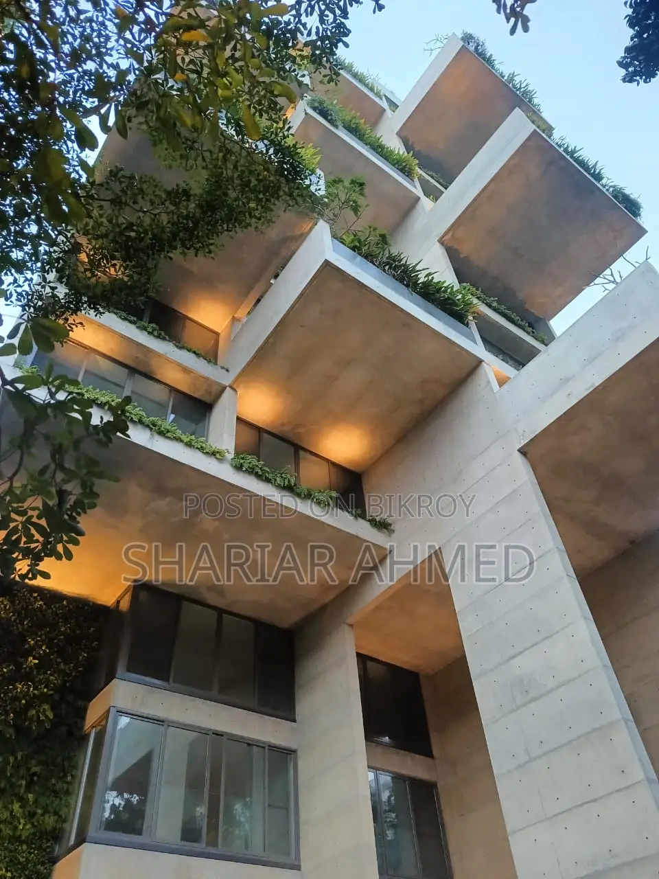 গুলশানে সুইমিং পুল ও জিমসহ সাউথ ফেসিং অ্যাপার্টমেন্ট ভাড়া হবে