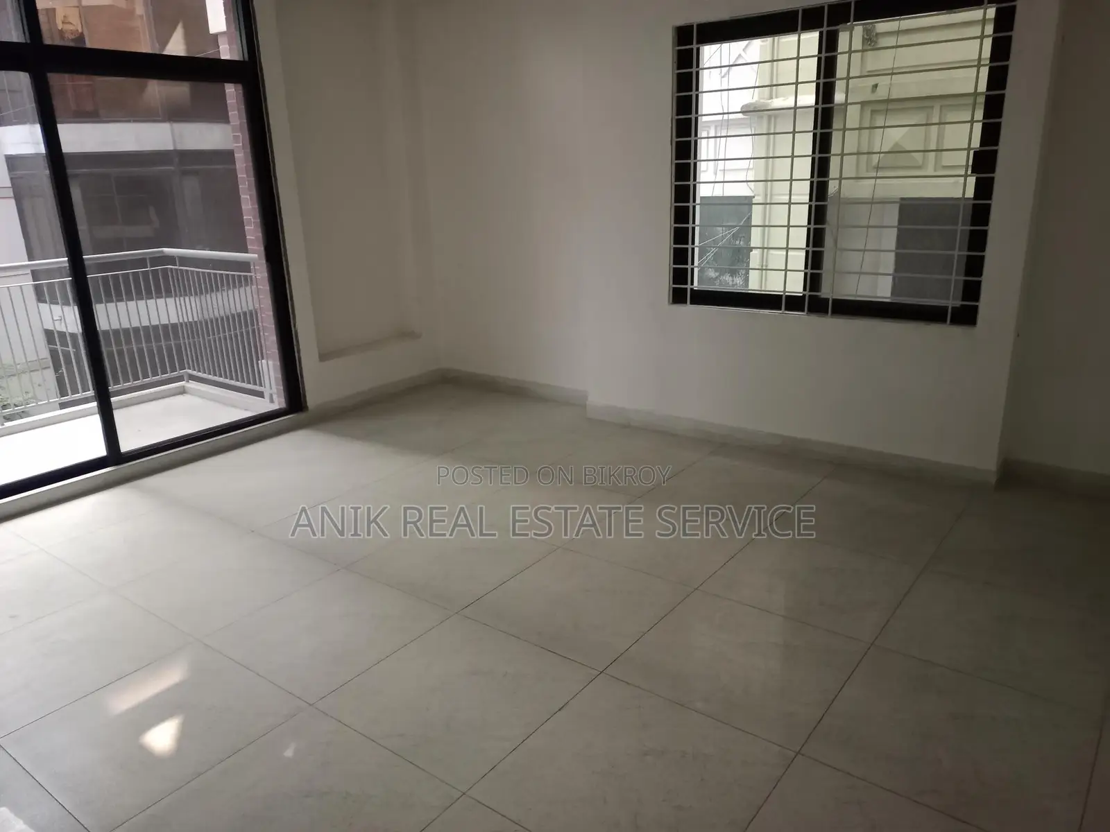 গুলশান ২-এ নতুন ভালো মানের ৬৫০০ বর্গফুটের আন-ফার্নিশড ফ্ল্যাট ভাড়া