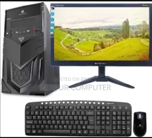 নতুনকম্পিউটার Core I5.4 Gen/19 Led.ram 8gb.hd 1000gb Ddr3