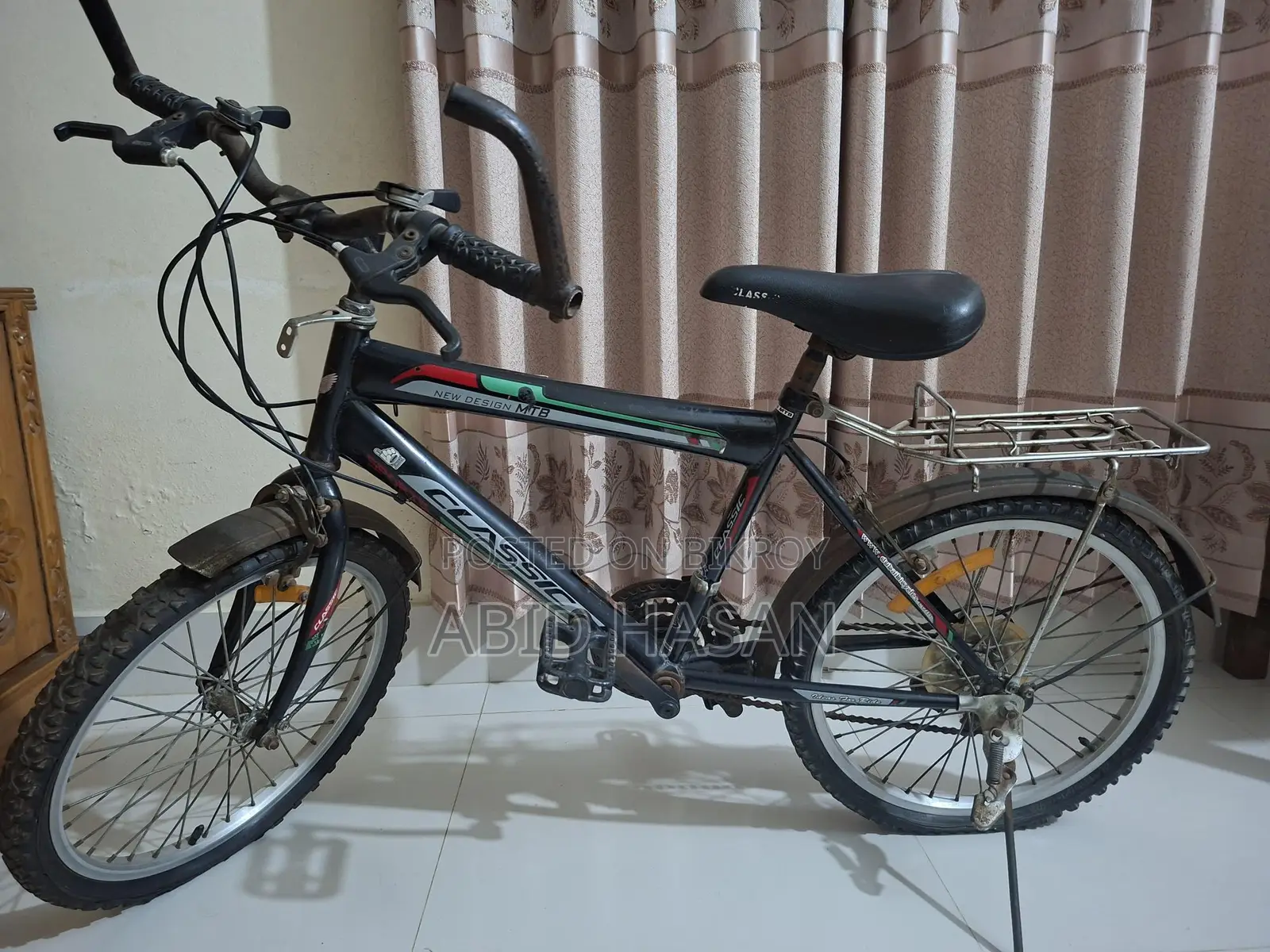 Bicycle For Sale 19" Kids' Gear Cycle