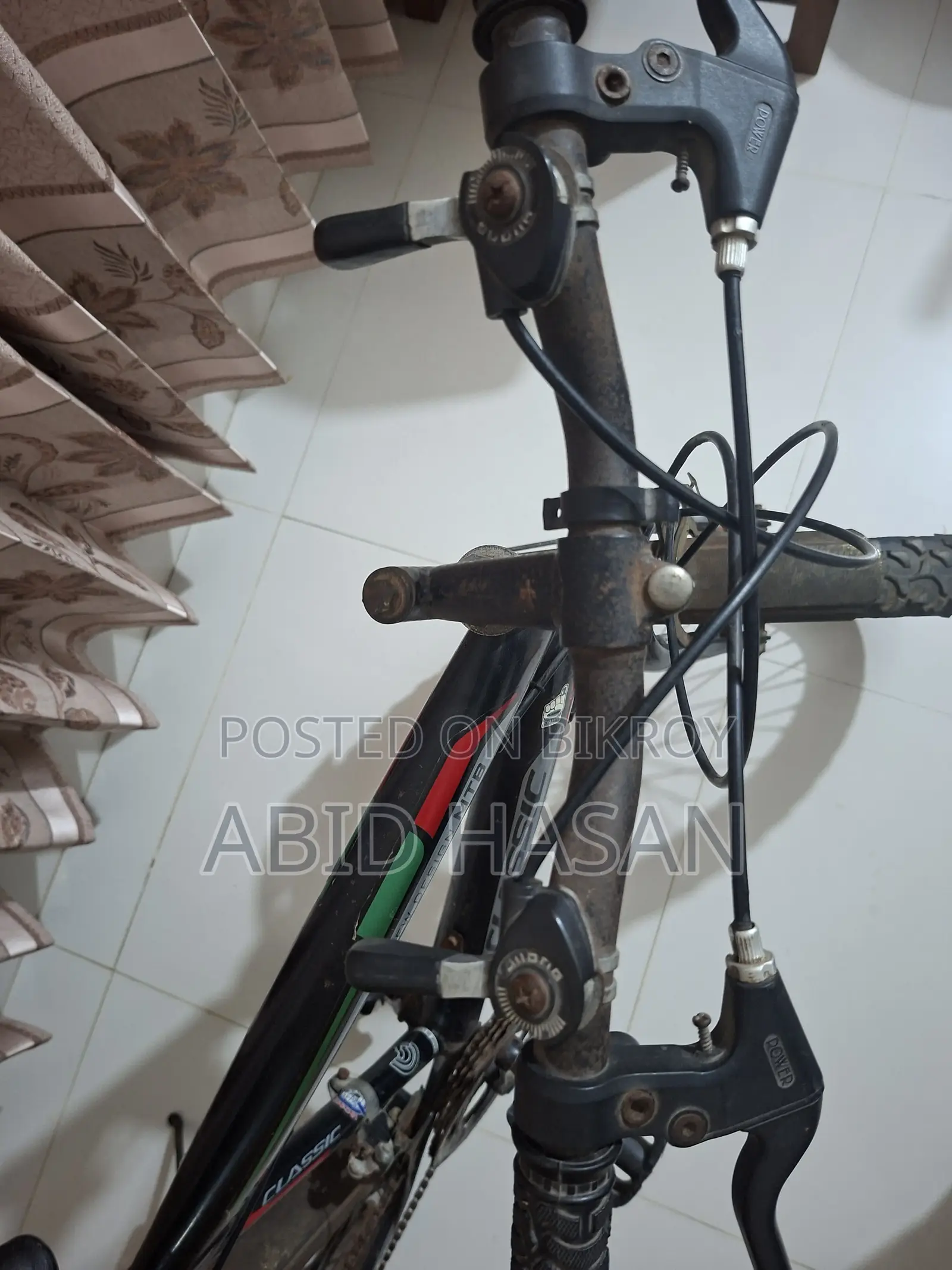 Bicycle For Sale 19" Kids' Gear Cycle