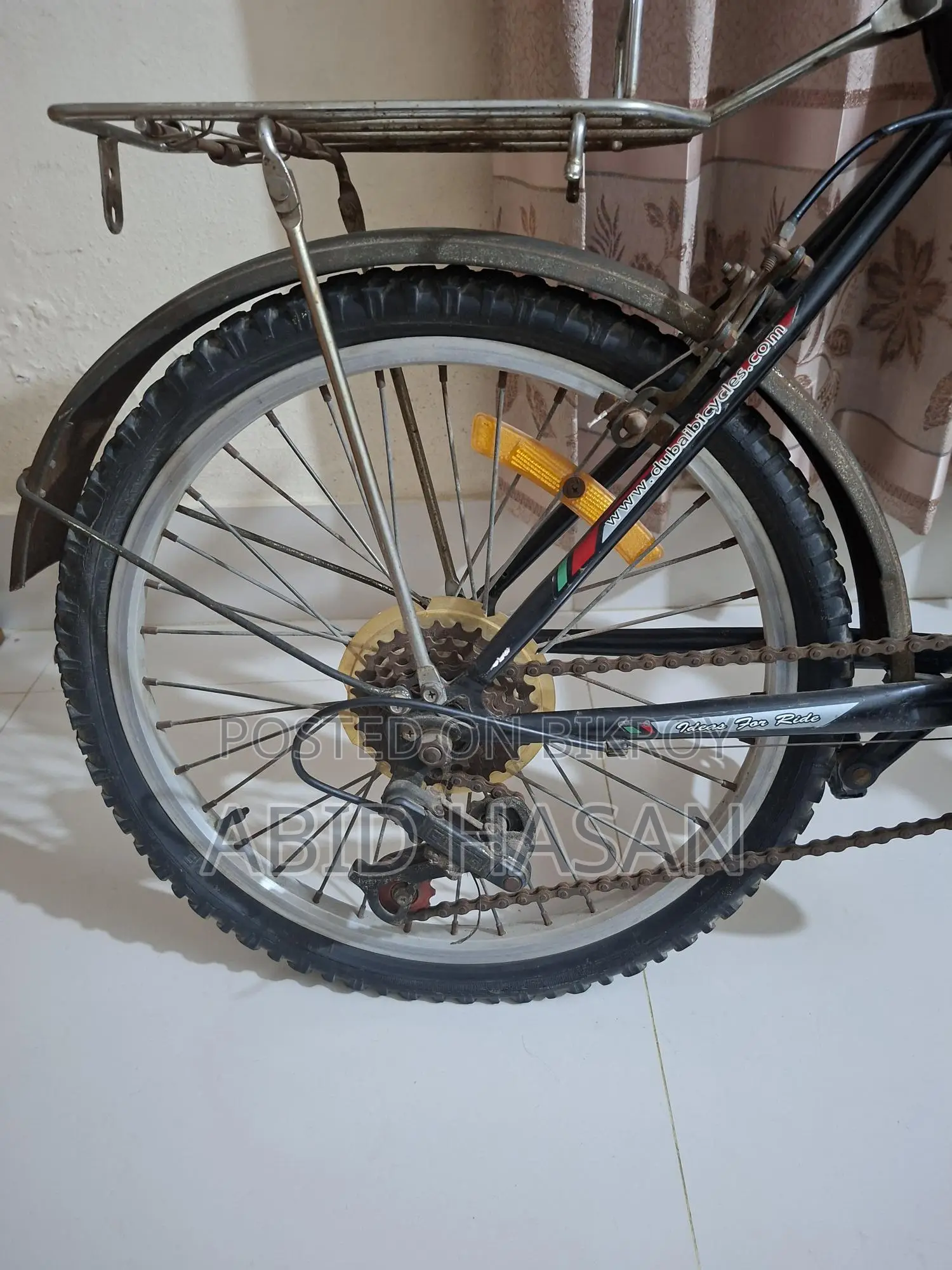 Bicycle For Sale 19" Kids' Gear Cycle