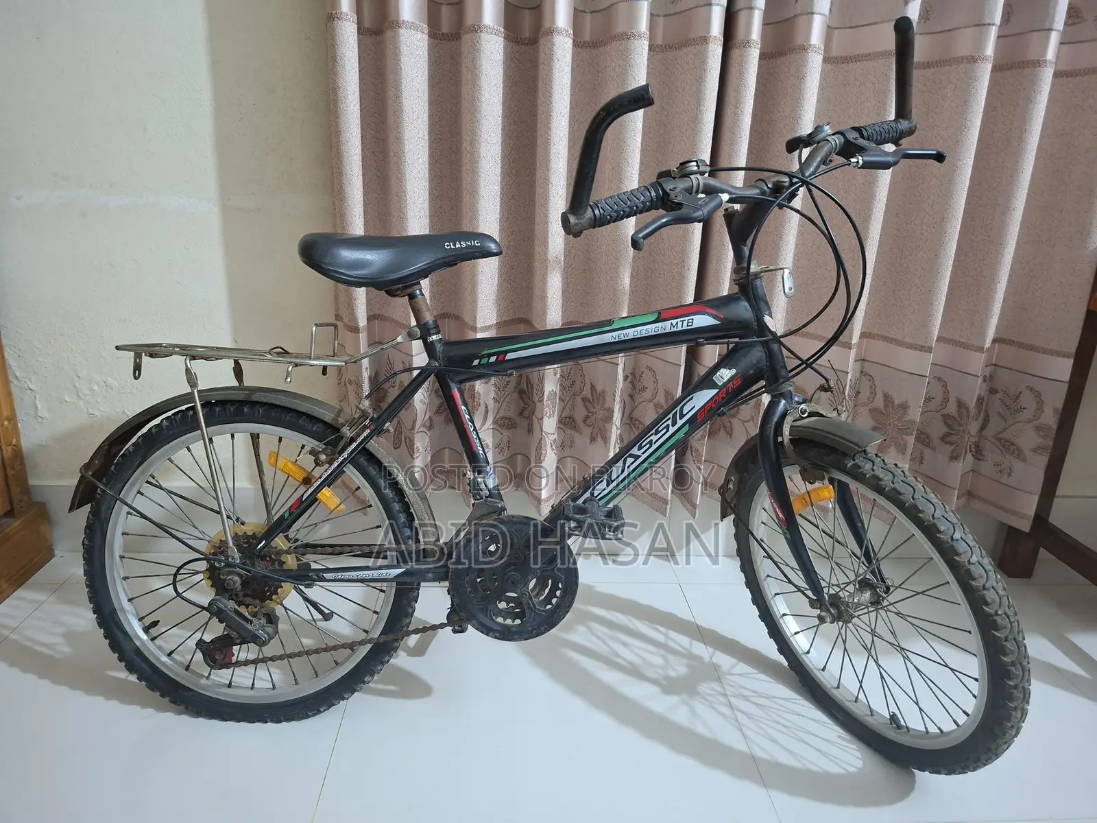 Bicycle For Sale 19" Kids' Gear Cycle