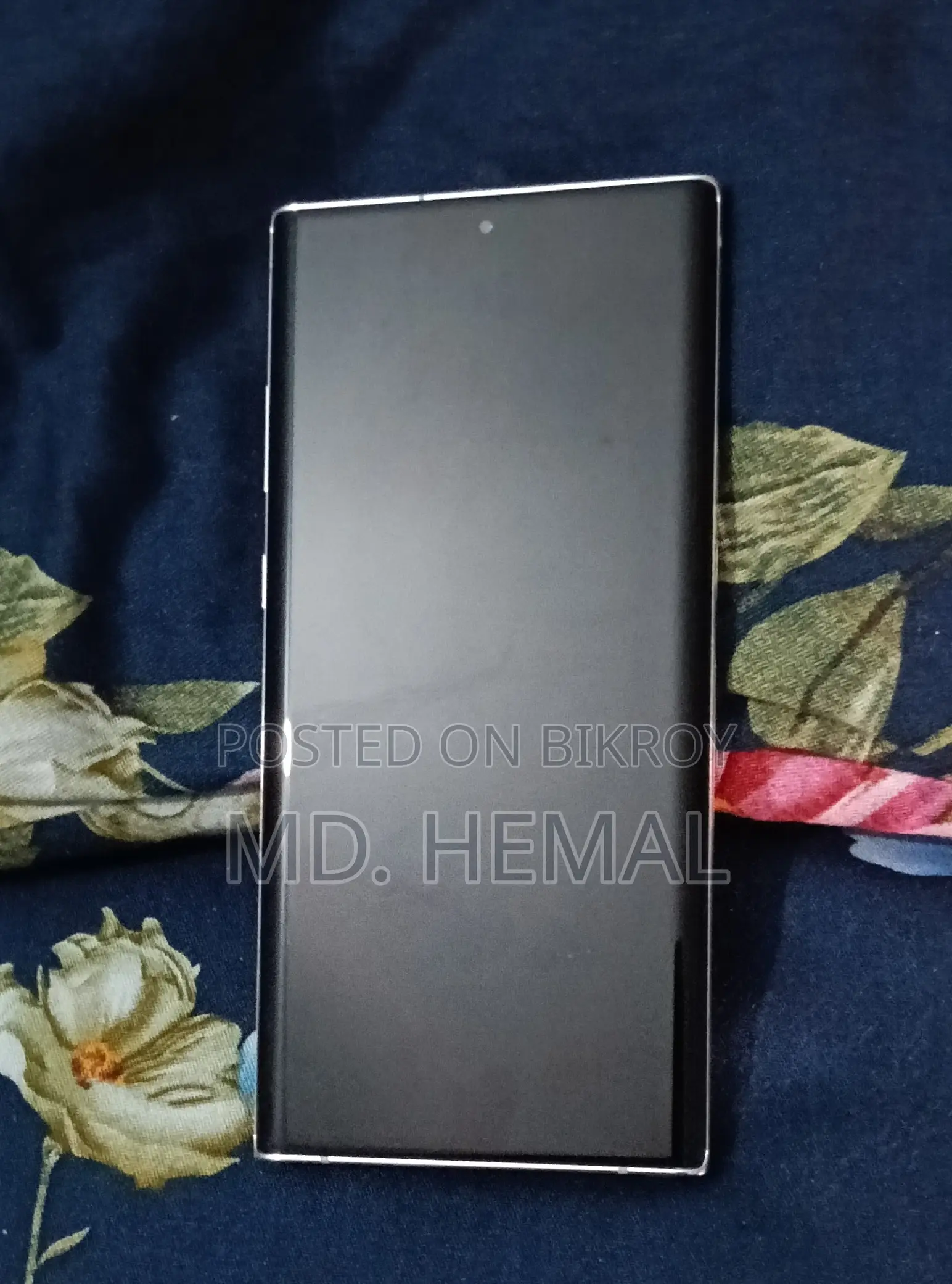Samsung Note 10+ 12/256 (Used)