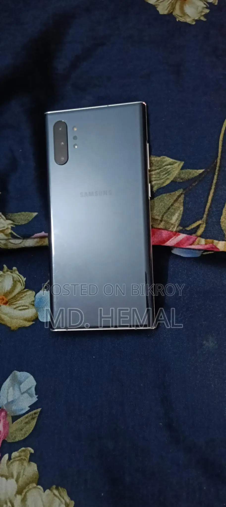 Samsung Note 10+ 12/256 (Used)