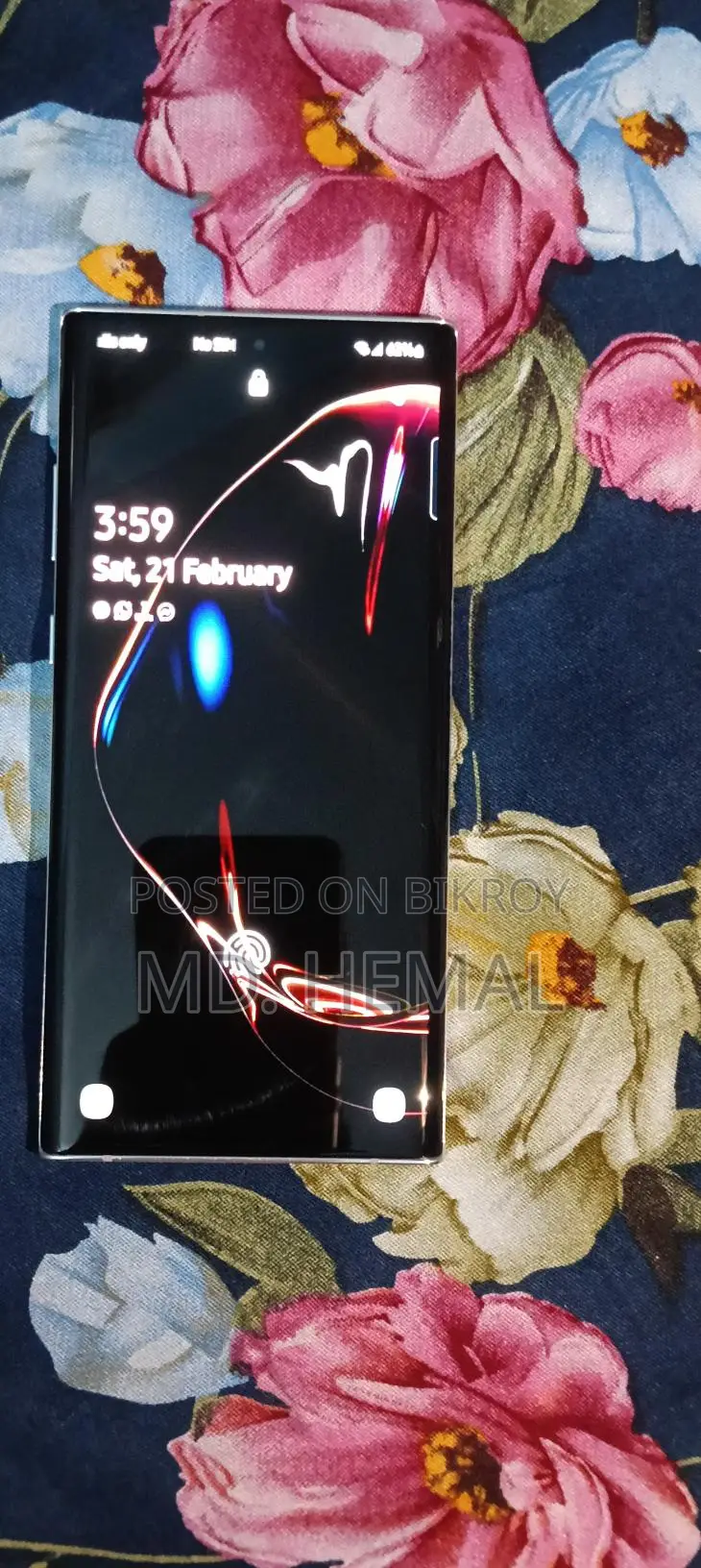 Samsung Note 10+ 12/256 (Used)
