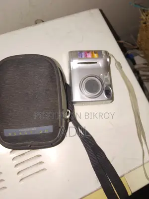 Camera with Battery Charger