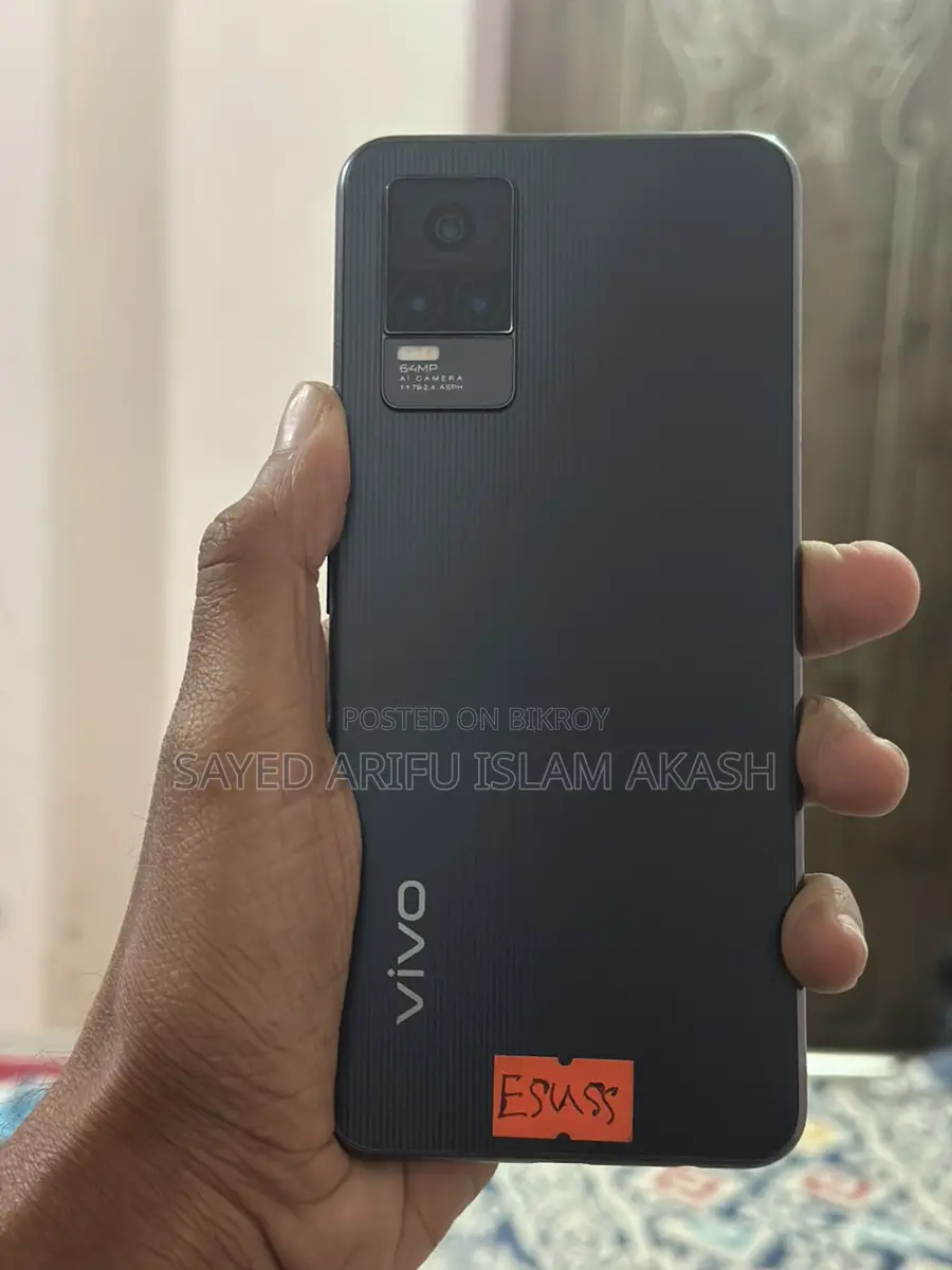 Vivo Y73 (Used)