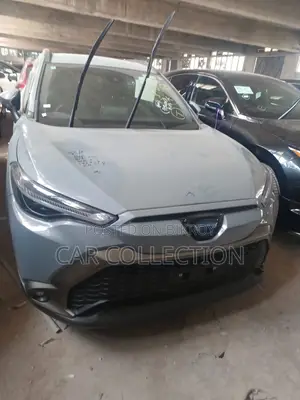Toyota Corolla Cross Z Leather 2022