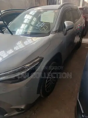Toyota Corolla Cross Z Leather 2022