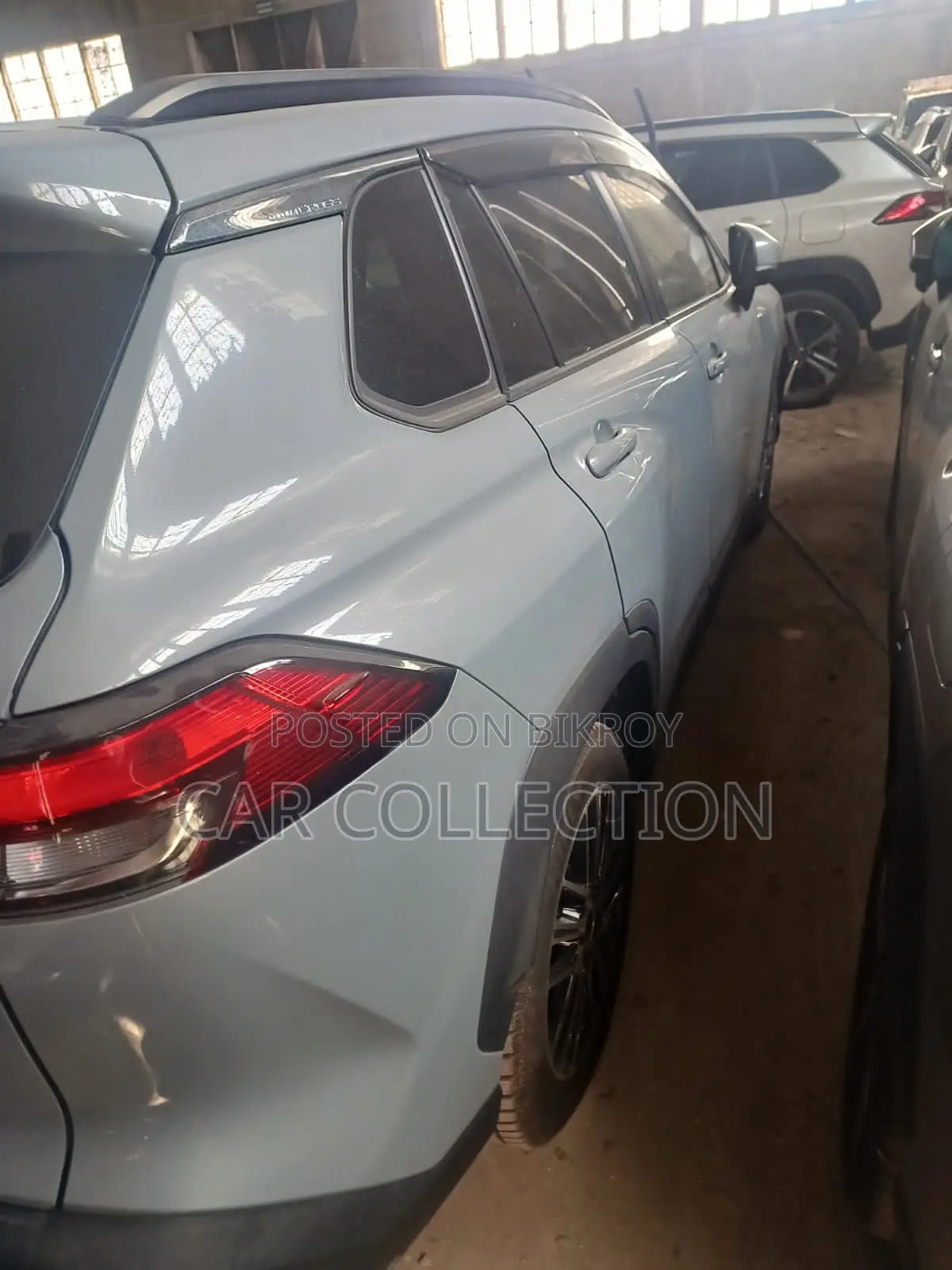 Toyota Corolla Cross Z Leather 2022