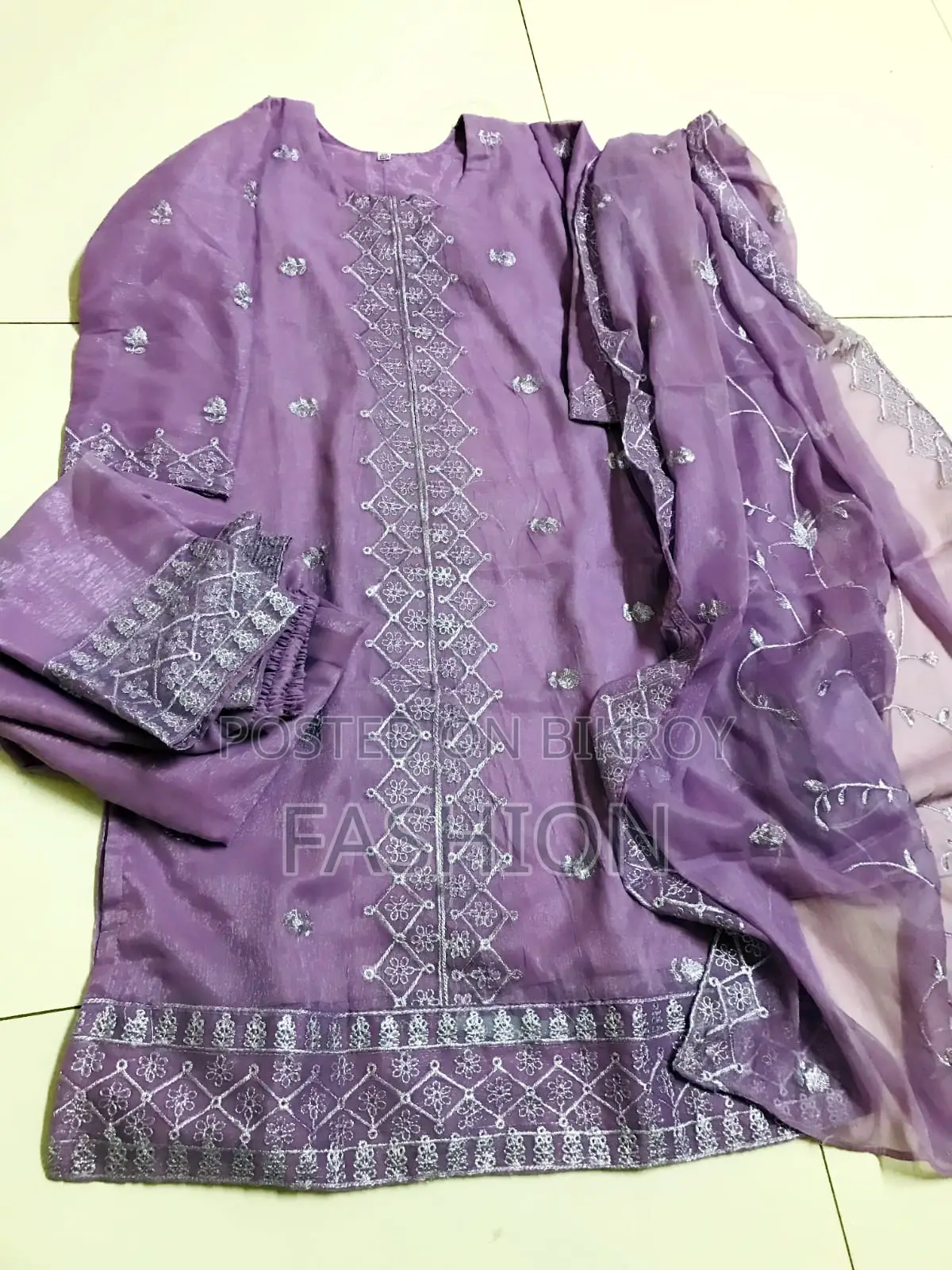 Pakistani Inspired 3piece