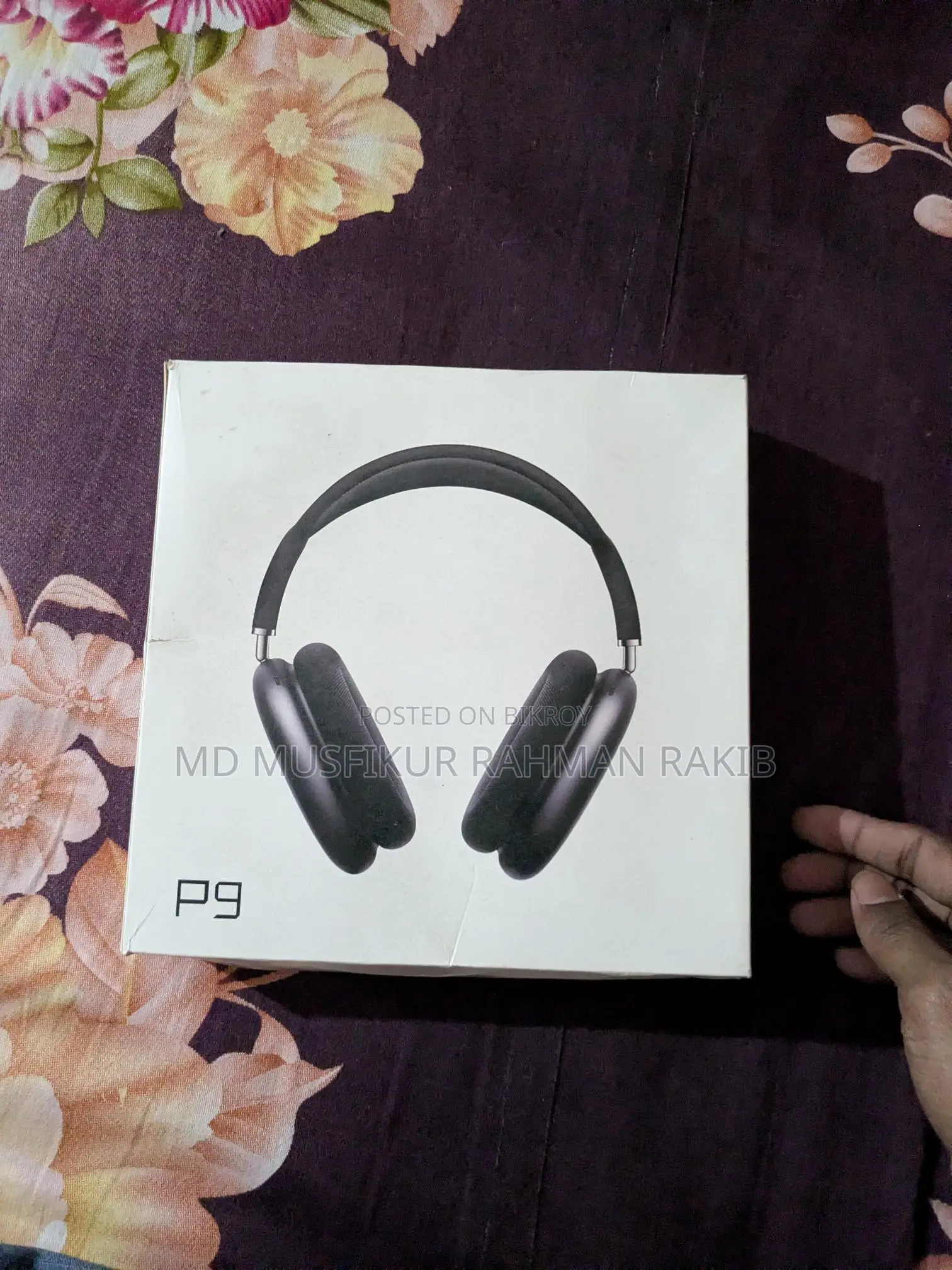 P9 Headphone