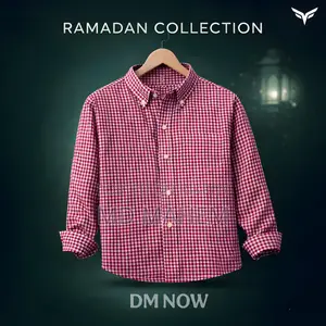 Premium Check Shirt