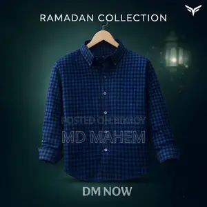 Premium Check Shirt