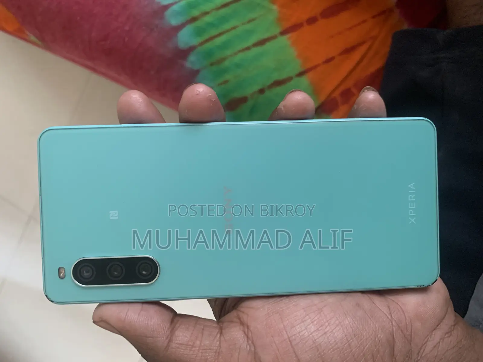 Sony Xperia 10 IV (Used)