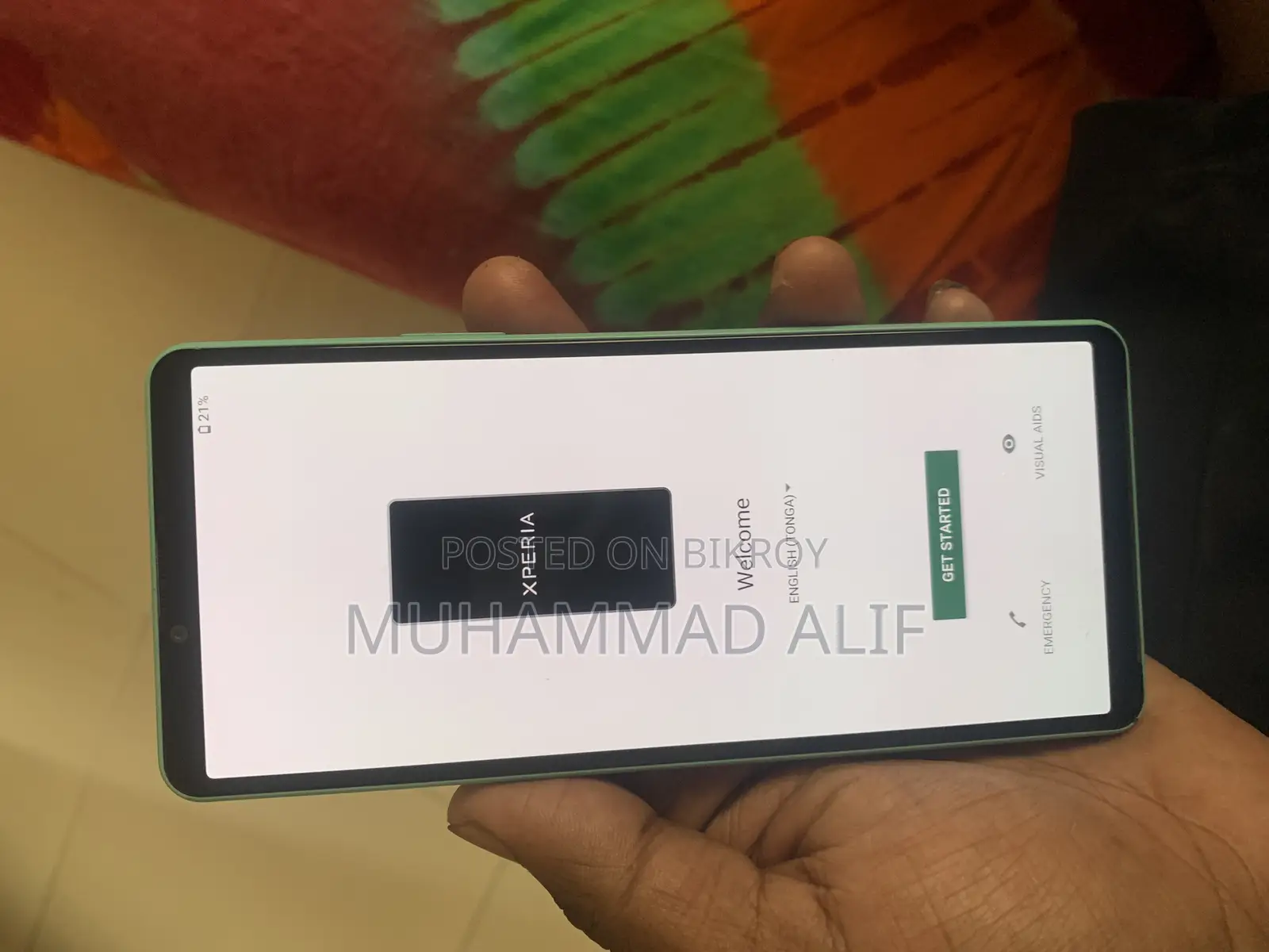 Sony Xperia 10 IV (Used)