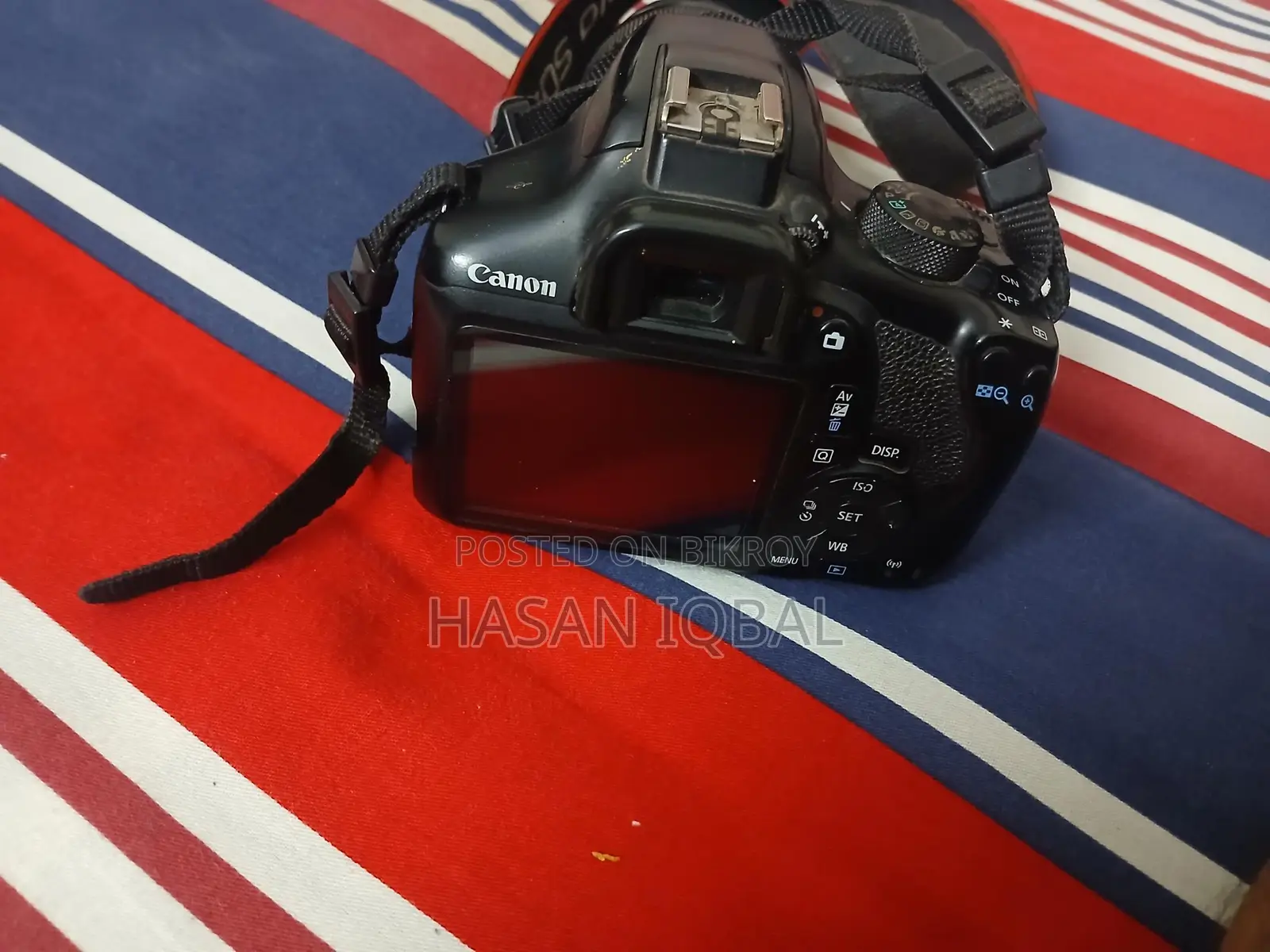Canon EOS 1300D