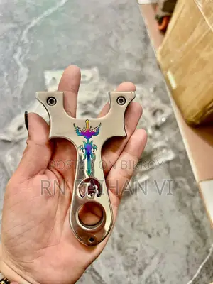 স্লিংশট বা গুলতি তির