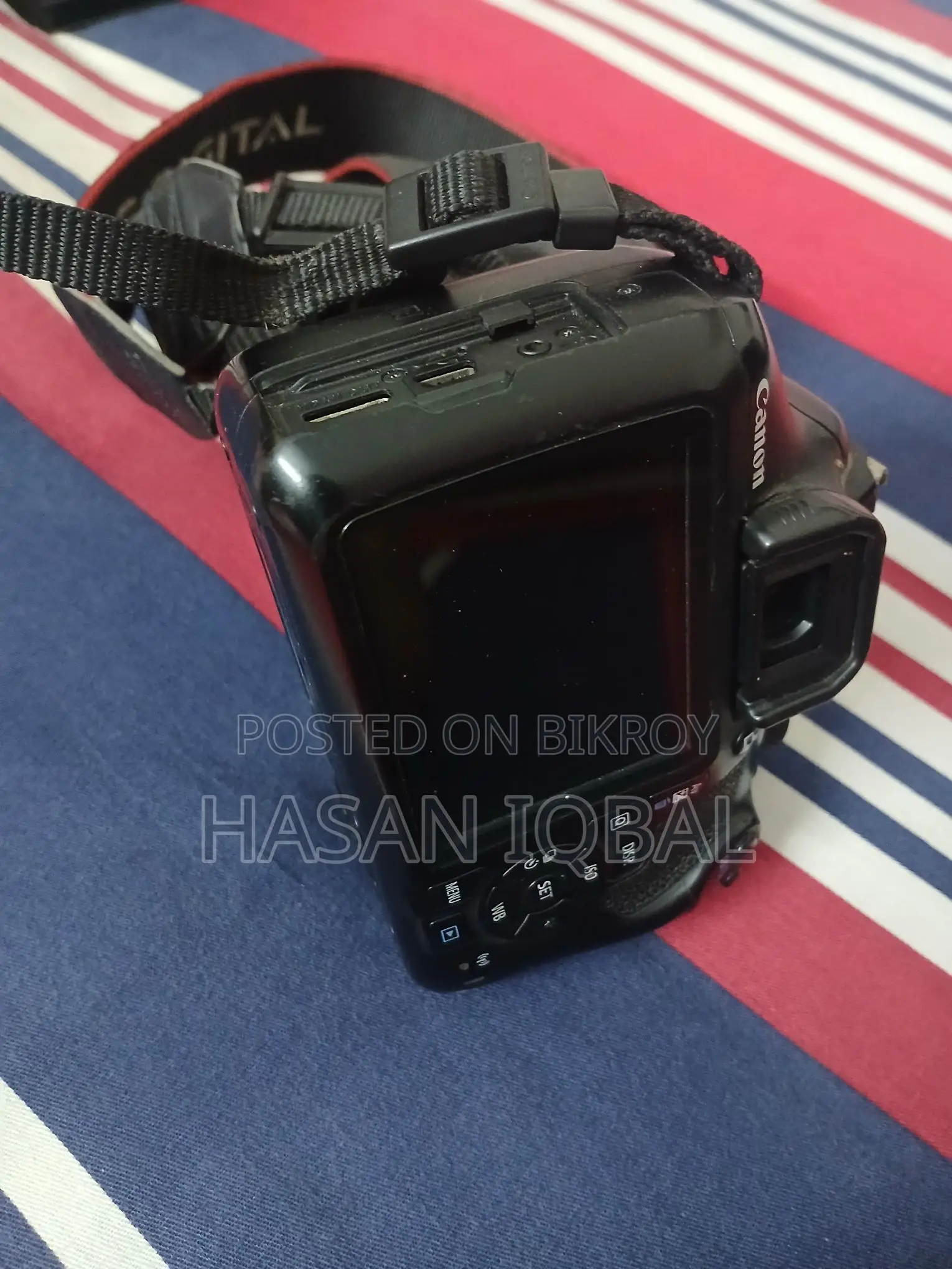 Canon EOS 1300D