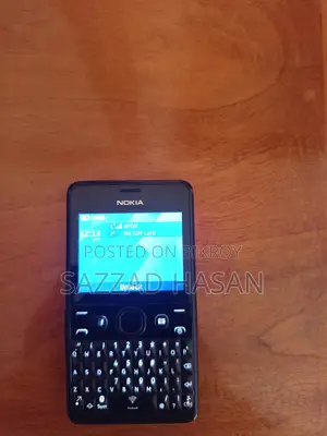 Nokia Asha 210 (Used)