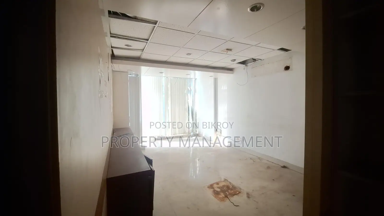 12000 sqft Open Commercial Space for Rent in Gulshan 1, Niketan, Nice View