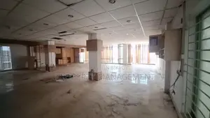 12000 sqft Open Commercial Space for Rent in Gulshan 1, Niketan, Nice View
