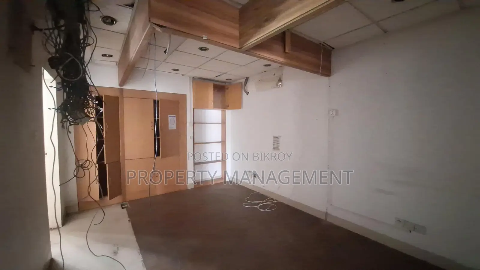 12000 sqft Open Commercial Space for Rent in Gulshan 1, Niketan, Nice View
