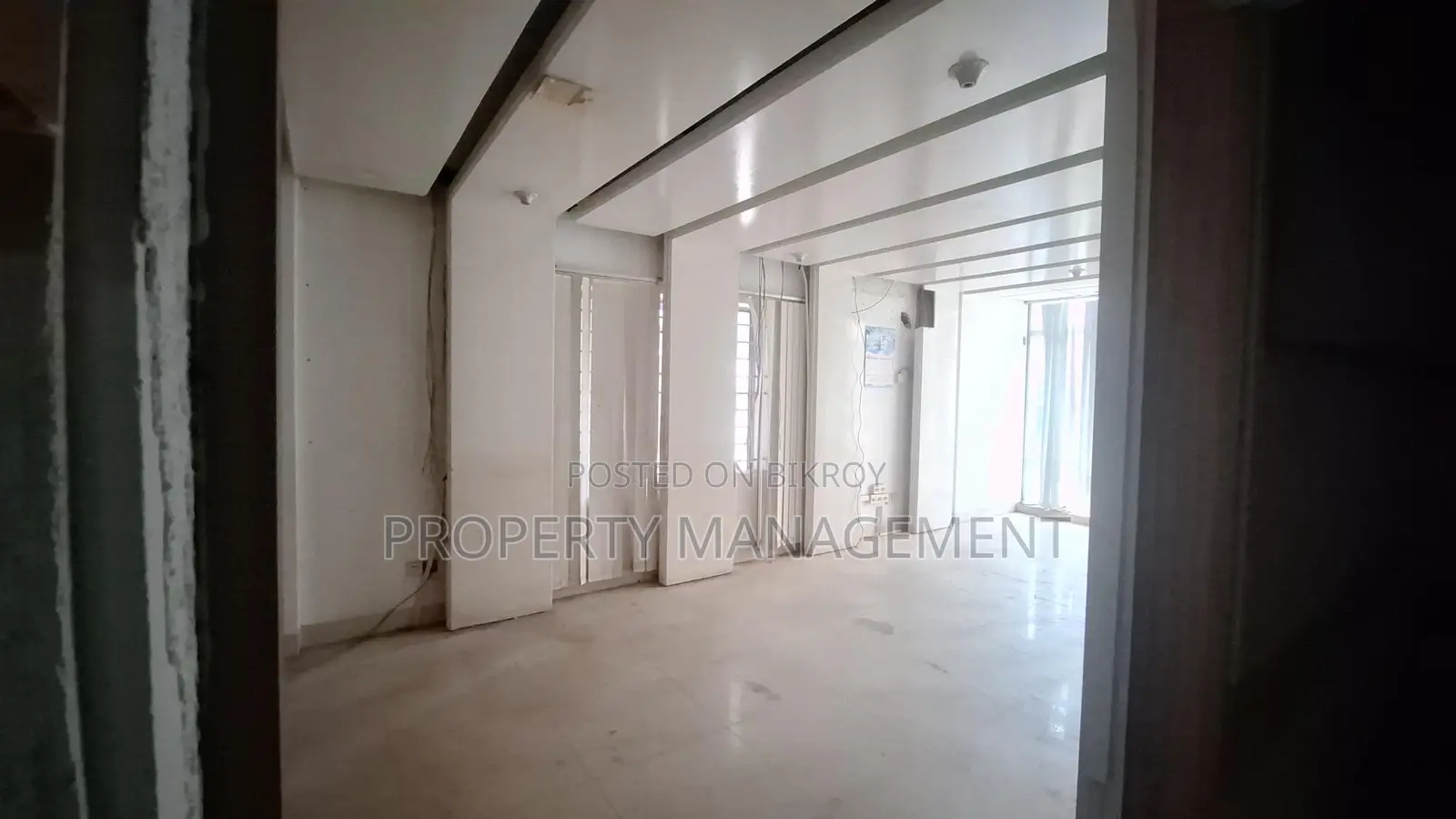 12000 sqft Open Commercial Space for Rent in Gulshan 1, Niketan, Nice View