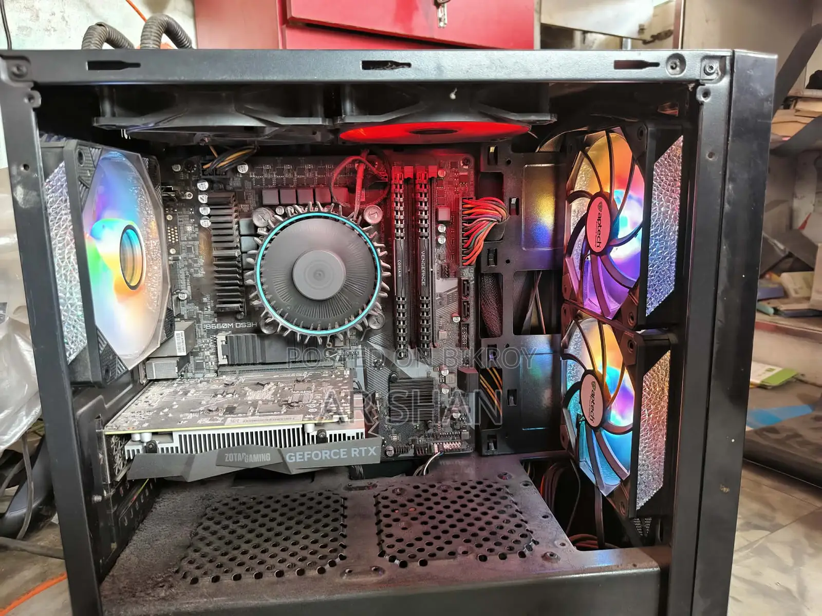 Core i5 12th Gen..