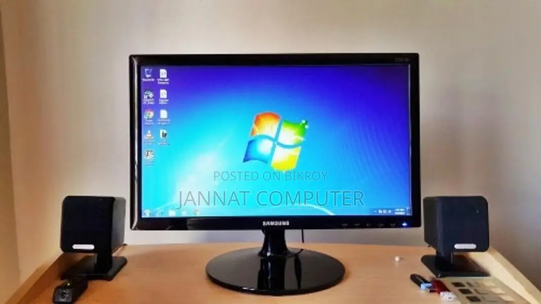 Huge Discount Core 2 Duo+ 4GB+500GB+Samsung 22''LED