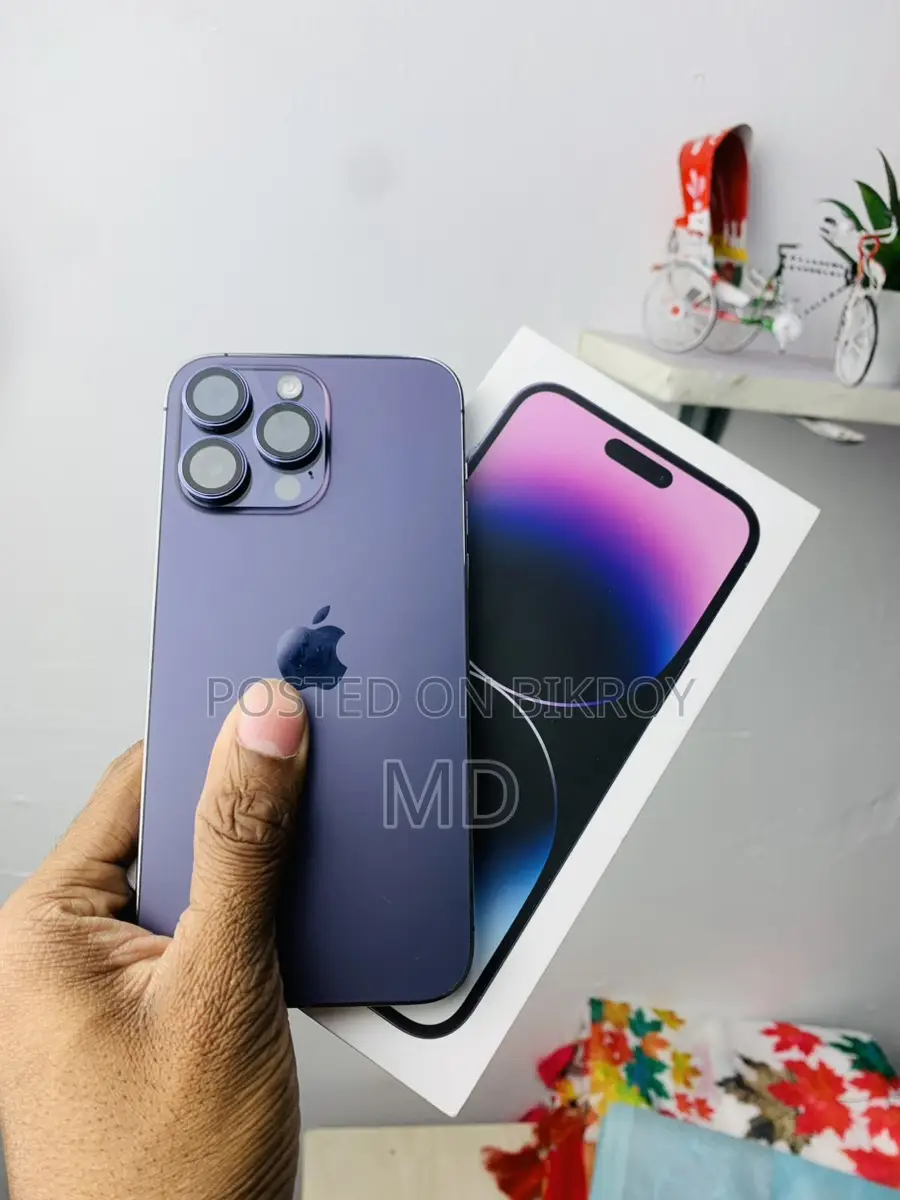 Apple iPhone 14 Pro Max . (Used)