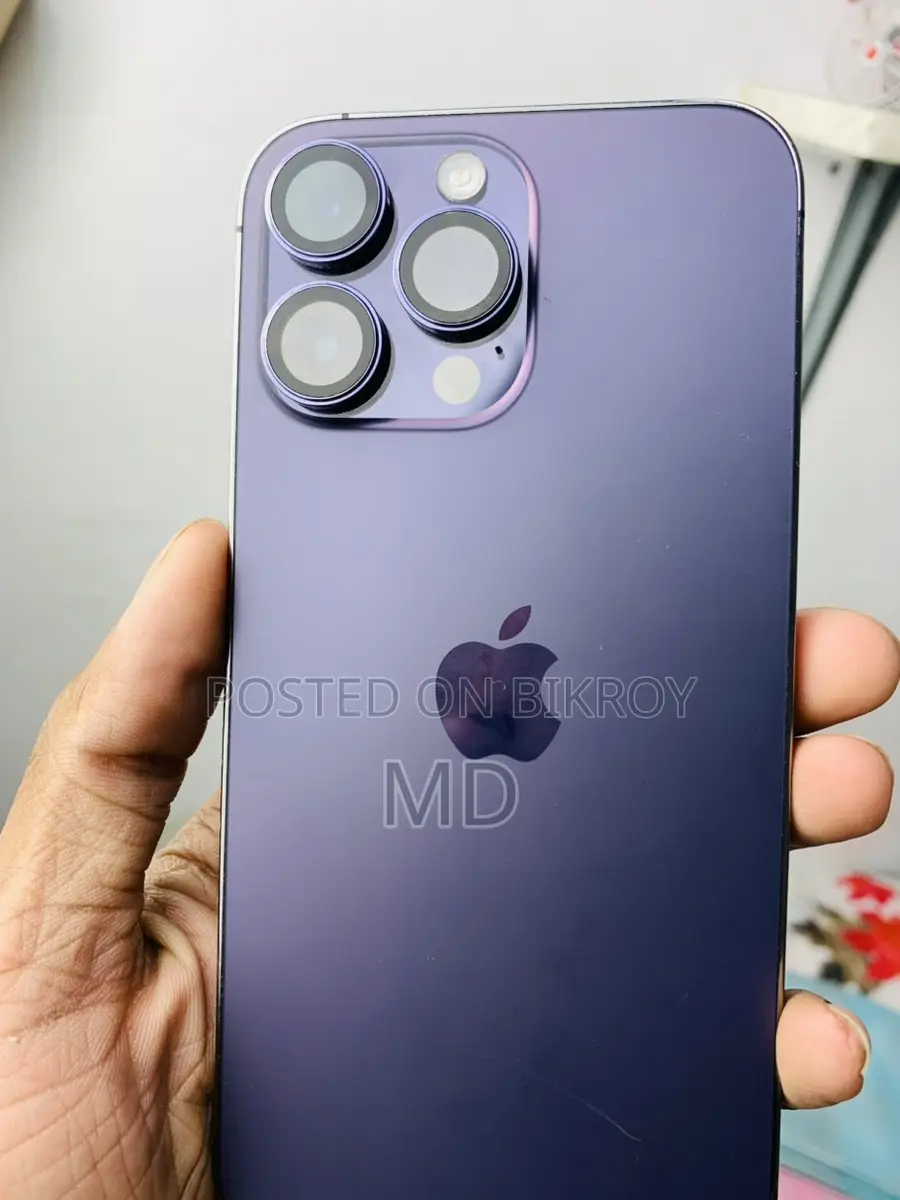 Apple iPhone 14 Pro Max . (Used)