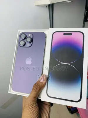 Apple iPhone 14 Pro Max . (Used)