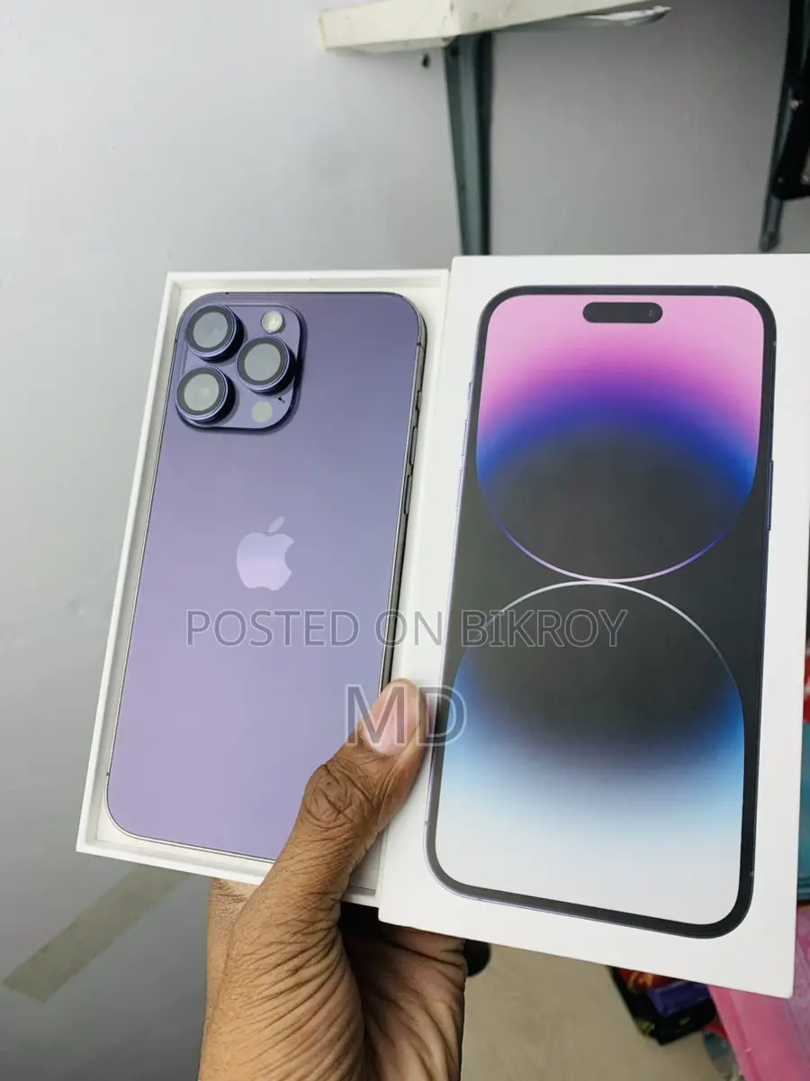 Apple iPhone 14 Pro Max . (Used)
