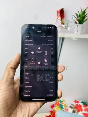 Apple iPhone 14 Pro Max . (Used)